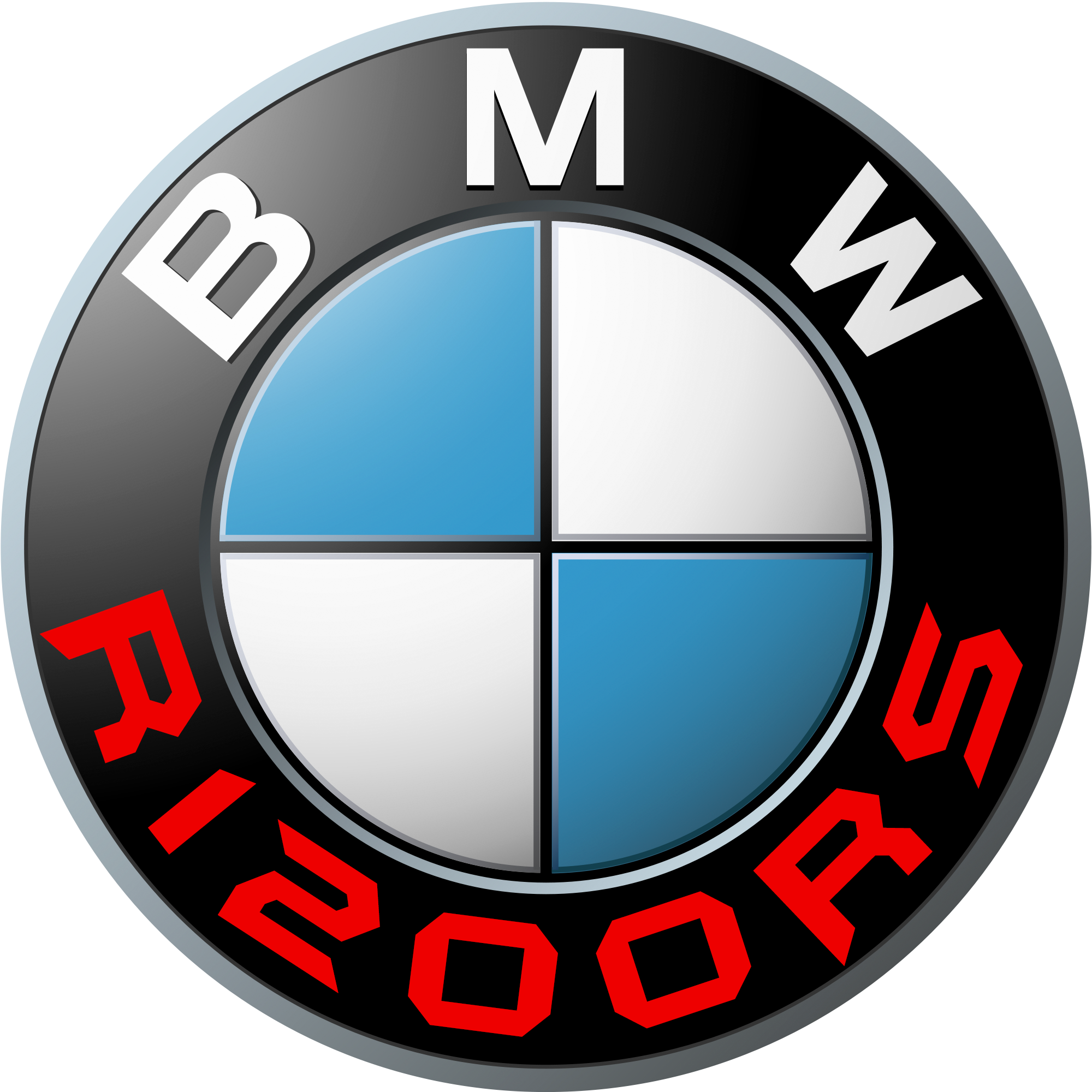 BMW Logo RS