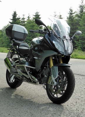 BMW R1200RS