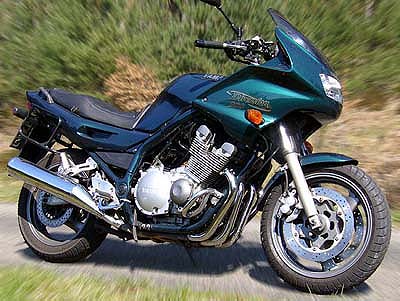 Yamaha Diversion